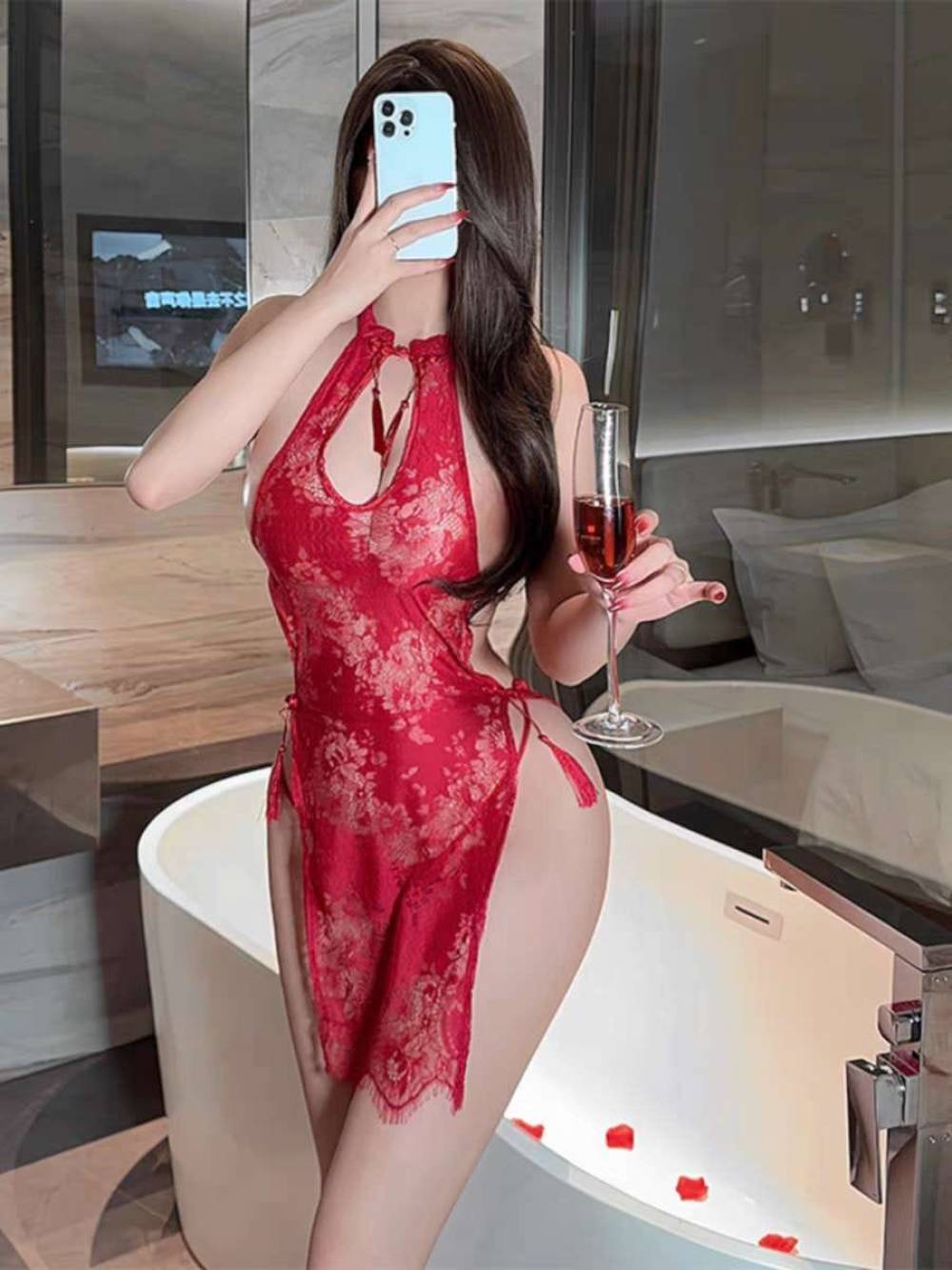 Lucky Sexy Masseurin aus China Vorschau 1